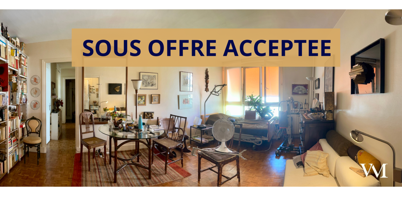 Vente à terme idéal investissement à Paris 16e