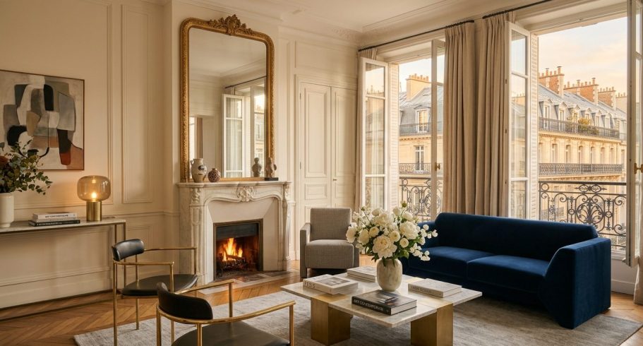 Estimer un appartement en viager à Paris Viager appartement de prestige à Paris.